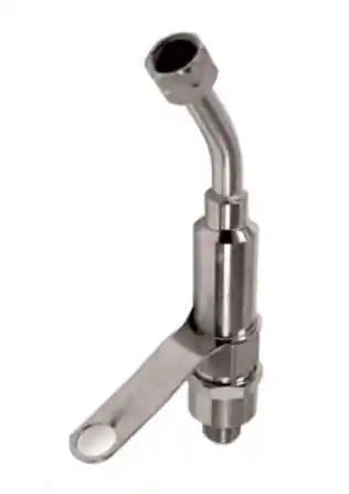 DeVilbiss Low Pressure In-Line Filter VS-532