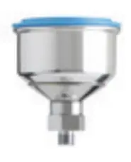 Anest Iwata 70ml Aluminum Gravity Cup