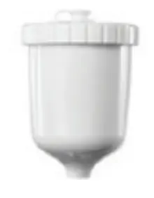 Anest Iwata 600ml Plastic Gravity Cup