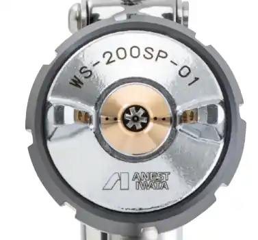 Anest Iwata Air Cap Set WS-200SP-01