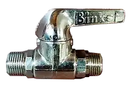 Binks 72-13030 High Pressure Ball Valve
