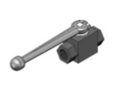 Binks 73-202 High Pressure Ball Valve