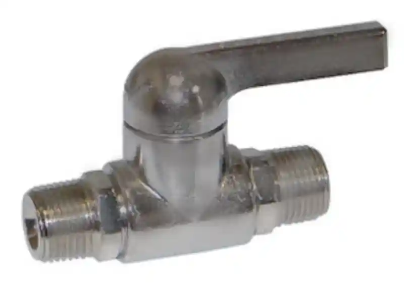 Binks 172-34545 High Pressure Ball Valve