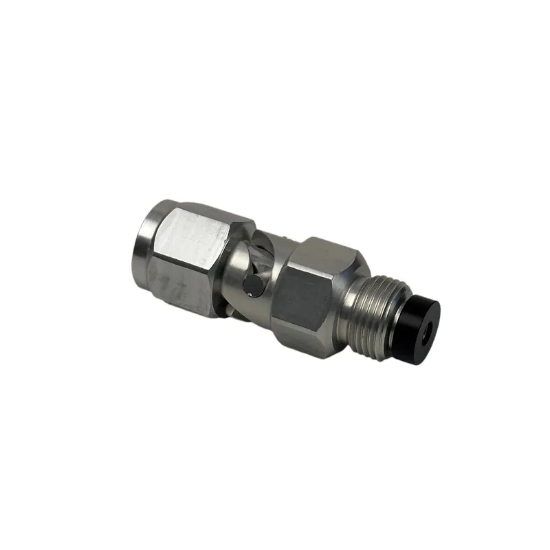 Bedford QTech Quick-Connect Gun Adapter