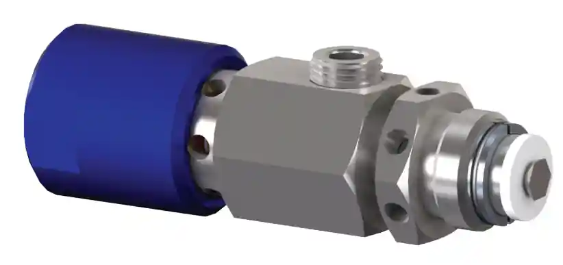 CCV-503-SS Low Pressure CCV Valve