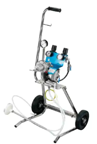 Anest Iwata DPS-70 Double Diaphragm Pump