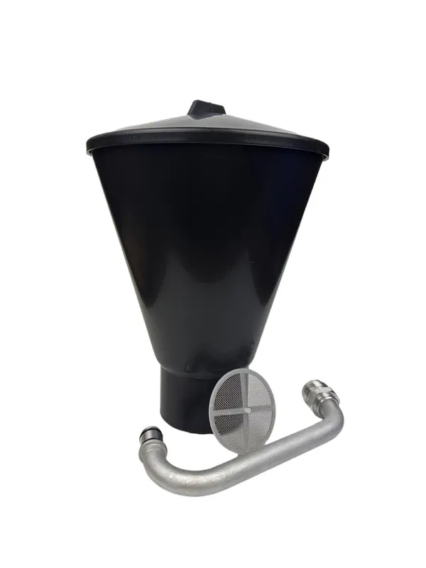 Bedford QT190 Hopper Assembly [45-4241]