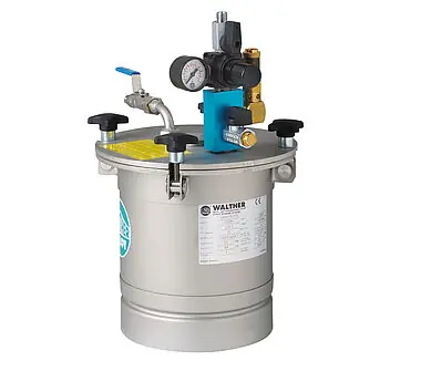 Walther Pilot LDG-5 Pressure Tank