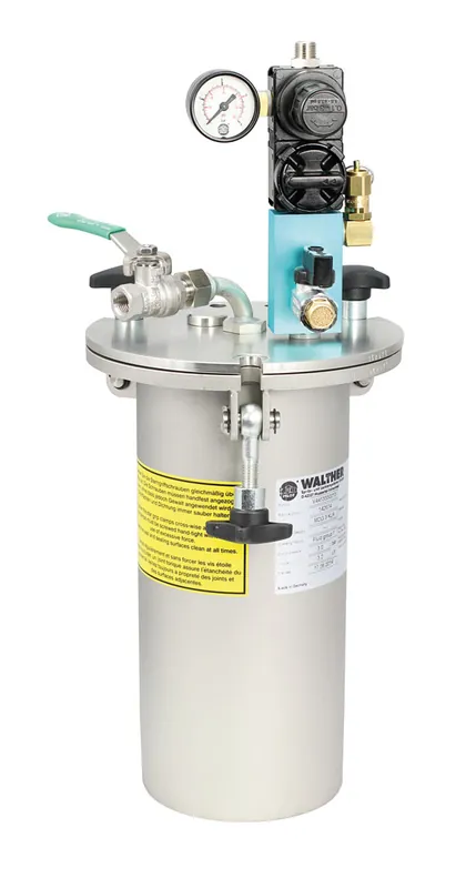 Walther Pilot MDG-3 Pressure Tank