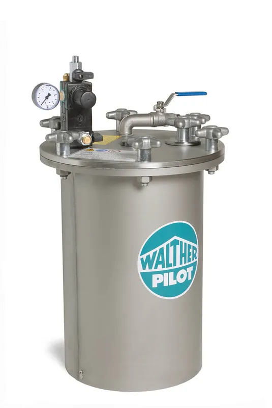 Walther Pilot MDG-22 Pressure Tank