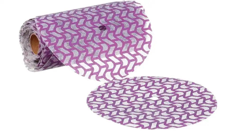 3M Cubitron™ II HD Net Discs 5"