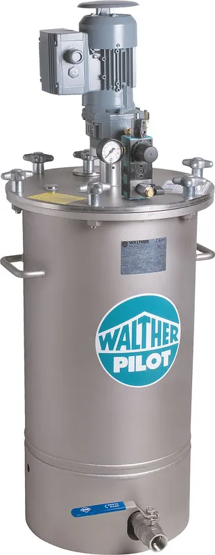 Walther Pilot MDG-60 Pressure Tank