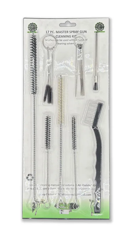 TFS Spray Gun Cleaning Kit