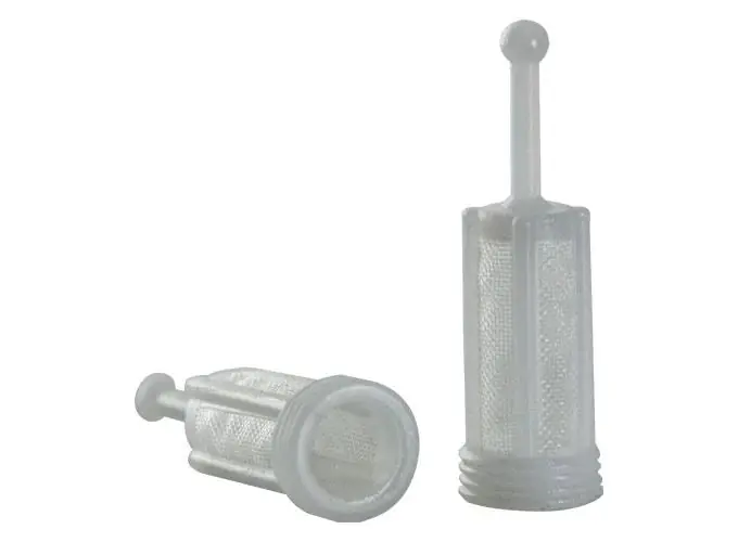 Sagola G5, G6, G7 Plastic & G9 Aluminium G/Cup Mini-Filter