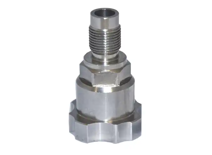 Sagola DPC™ Adapter - 12mm M, 1.0mm