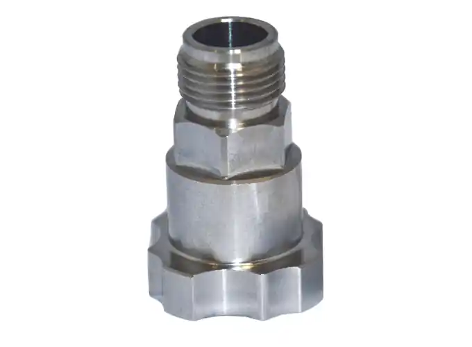 Sagola DPC™ Adapter - 19mm, 3/8" M
