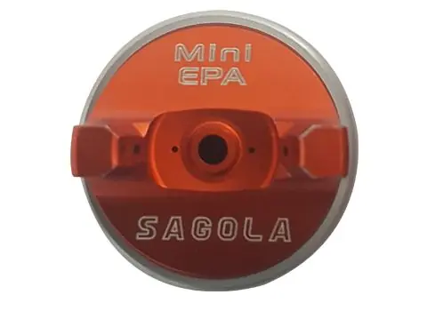 Sagola Mini Xtreme Mini EPA Aircap