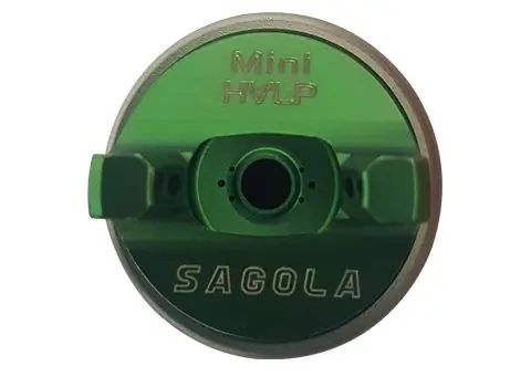 Sagola Mini Xtreme Mini HVLP Aircap