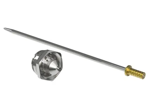 Sagola Mini Xtreme Needle & Nozzle Kit for Mini TECH