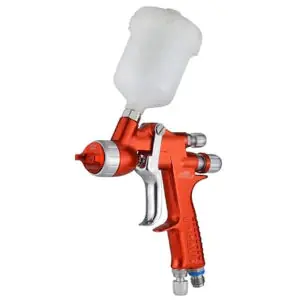Sagola Mini Xtreme Gravity Spray Gun With Mini Aqua Aircap