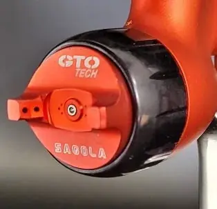 Sagola 3300 GTO TECH Aircap