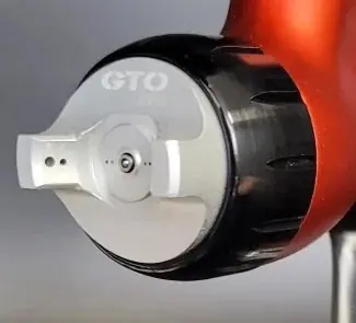 Sagola 3300 GTO EVO Aircap