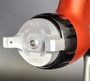 Sagola 3300 GTO 62S Aircap