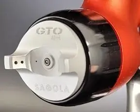 Sagola 3300 GTO EPA Aircap
