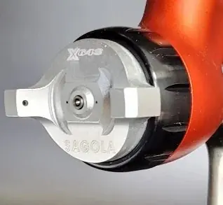 Sagola 3300 GTO 64S Aircap