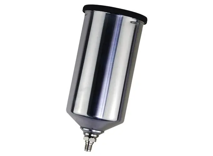 Sagola 1L Aluminum Gravity Cup G10 Series