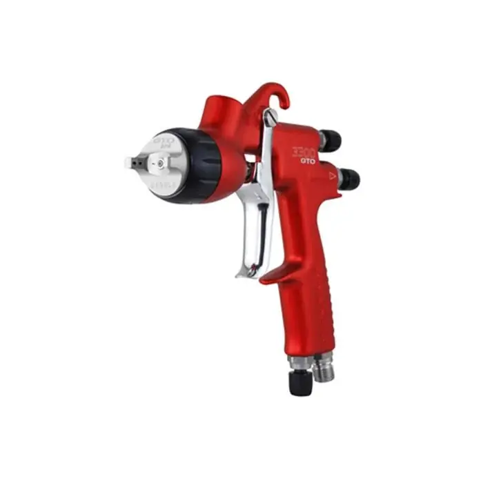 Sagola 3300 GTO Gravity Spray Gun With HVLP Aircap