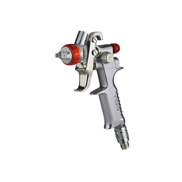 Sagola 475 XTech Gravity Spray Gun With 05 Aircap