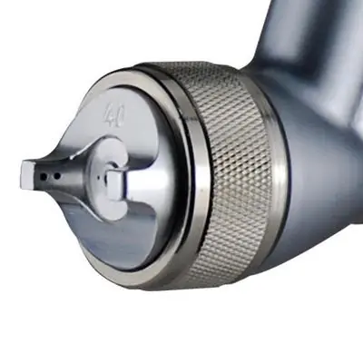 Sagola Classic Lux 40 Aircap With Needle & Nozzle Kit