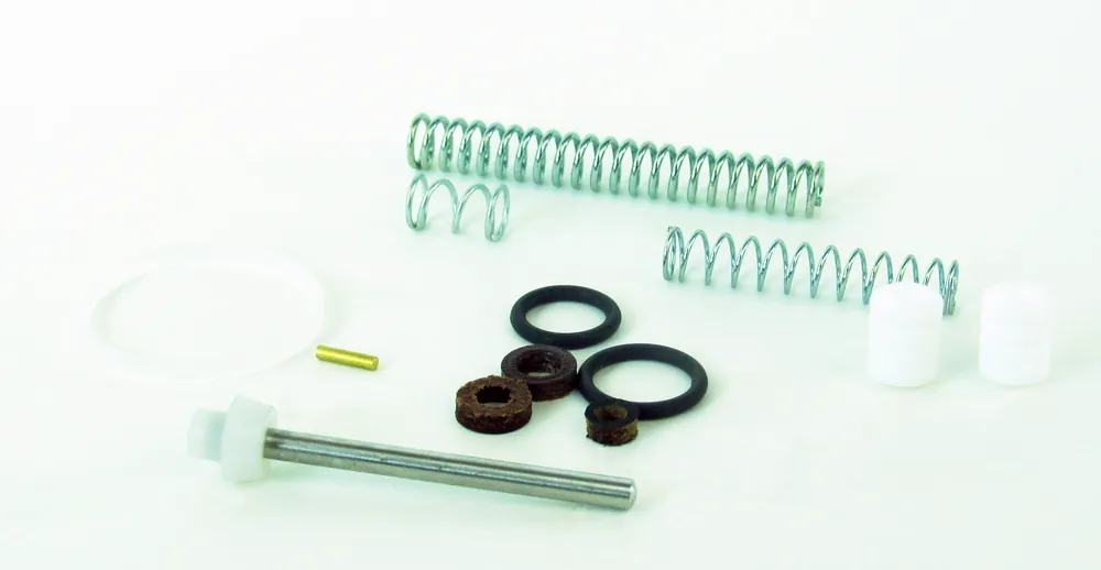 Binks Repair Kit 2100/2001 Gun