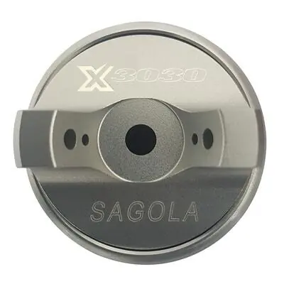Sagola 3030 HVLP Aircap
