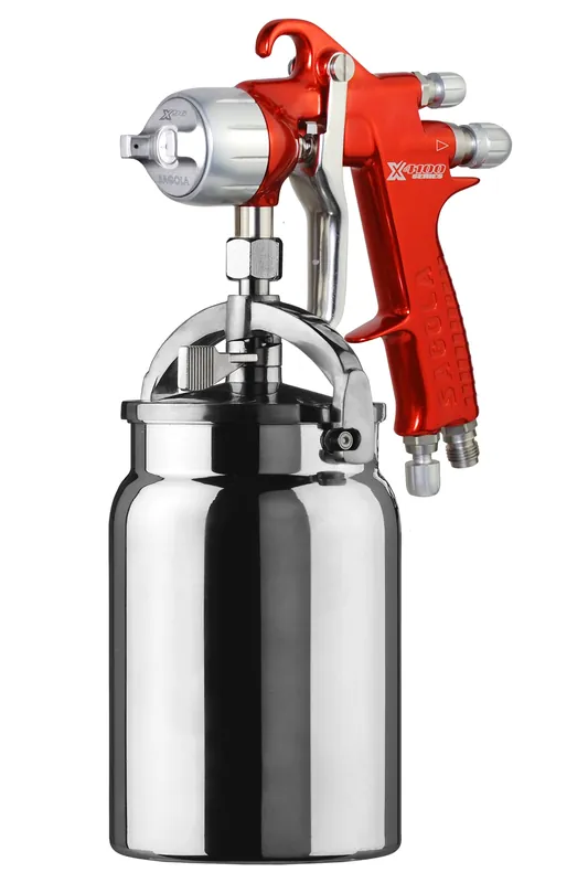 Sagola X 4100 Series Suction Spray Gun