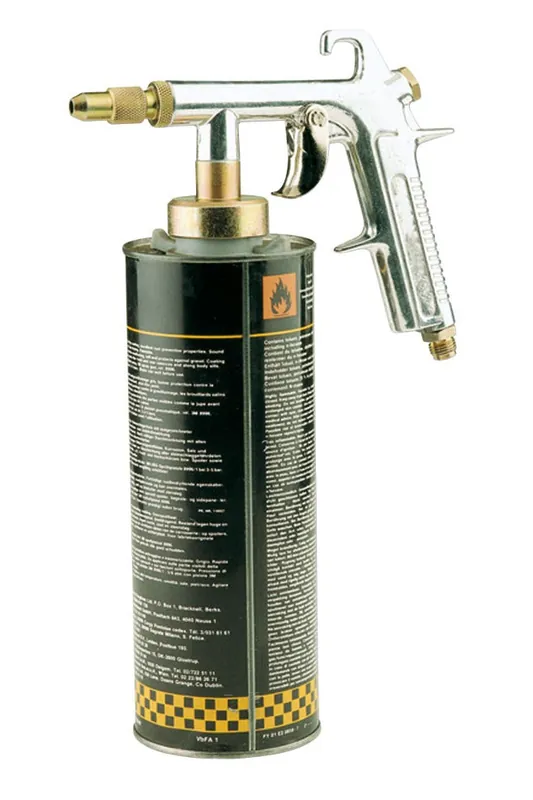Sagola 416 Suction Pneumatic Gun