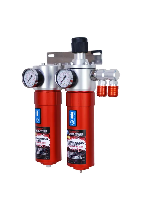 Sagola 5200X 2 Stage Air Regulator Filter