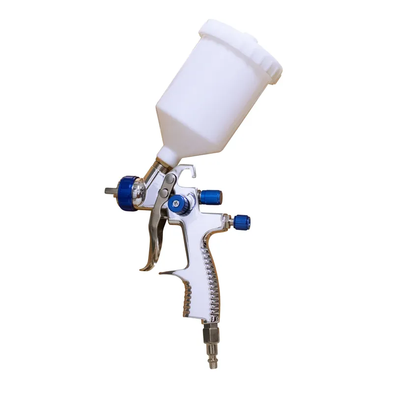 California Air Tools 33000 LVLP Gravity Feed Spray Gun