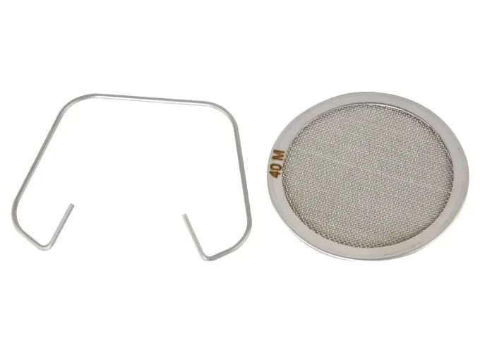 Sagola Stainless Steel Filter 40 Mesh