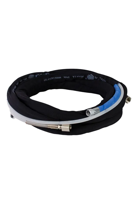 Sagola Combined Air and Product Hose Set