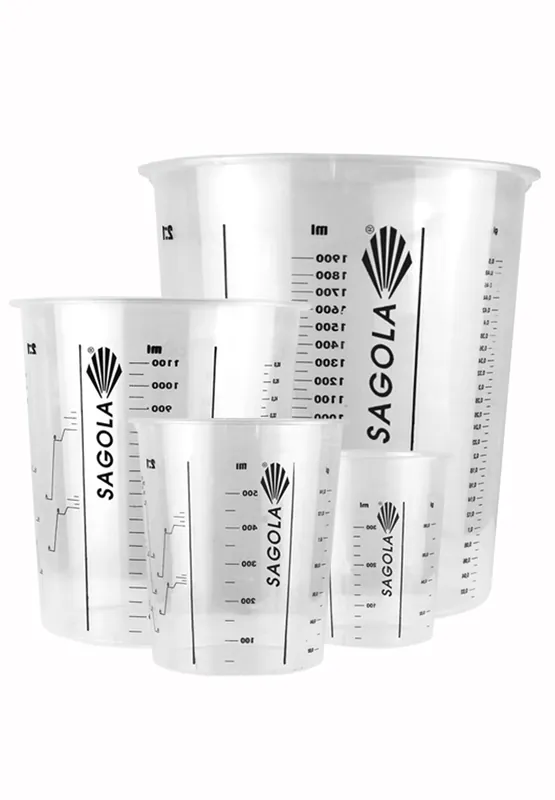 Sagola Mixing Cups