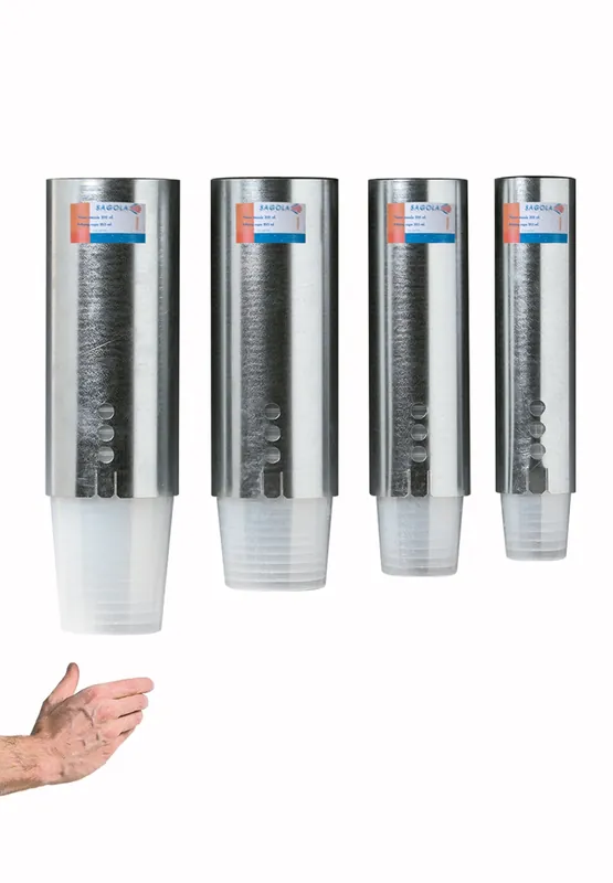 Sagola Paint Mixing Cup Dispenser
