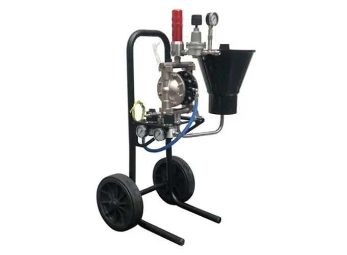 Sagola D1-40 Double Diaphragm Pneumatic Pump