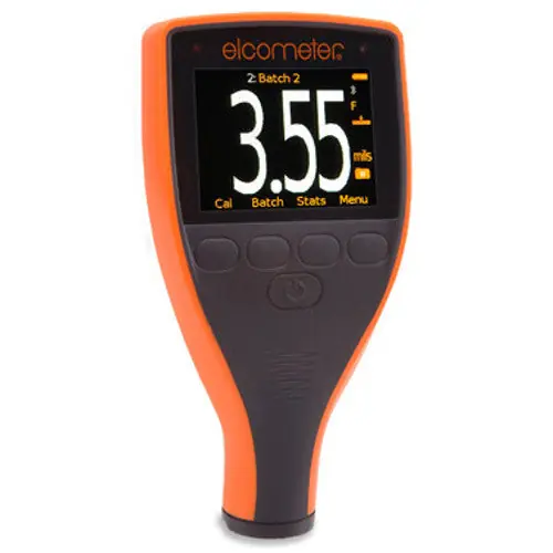 Elcometer 456 Integral Digital Coating Thickness Gauge Model S