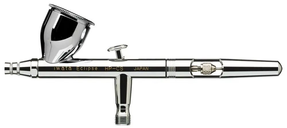 Iwata Eclipse Series Airbrushes