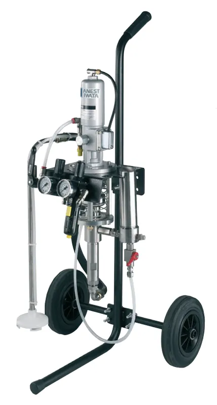 Anest Iwata MSU 11N 13 1 Multi Spray Unit