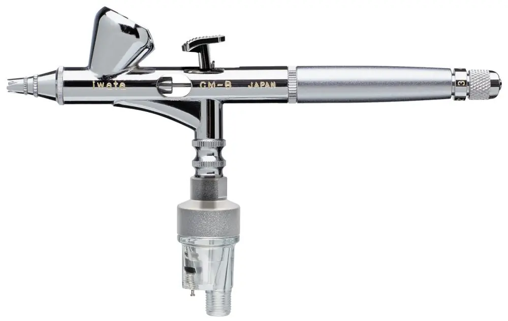 Iwata Custom Micron Series Airbrushes