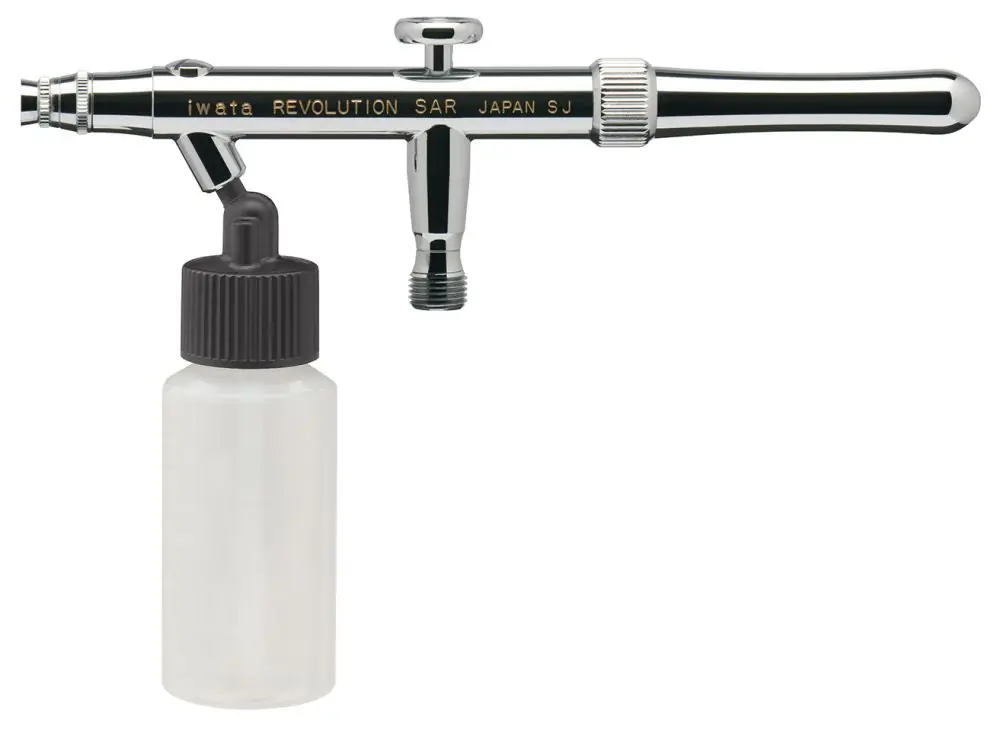 Iwata Revolution Series Airbrushes