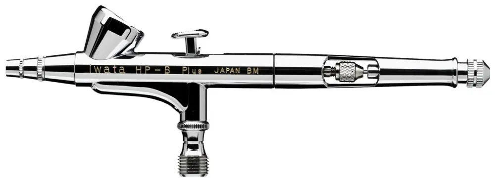 Iwata High Performance Plus Series Airbrushes